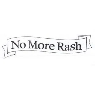 NO MORE RASH