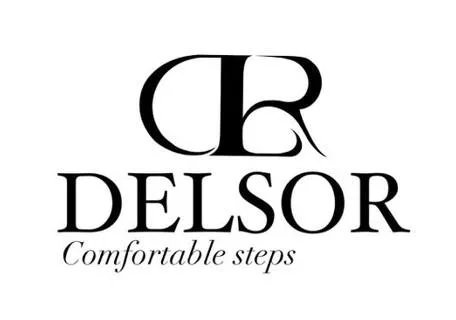 DELSOR Comfortable steps