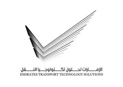الامارات لحلول تكنولوجيا النقل EMIRAETES TRANSPORT TECHNOLOGY SOLUTIONS — UAE trademark in Class 38