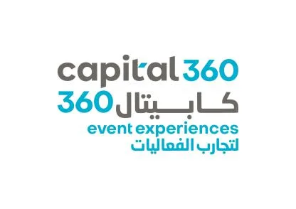 كابيتال لتجارب الفعاليات 360 CAPITAL EVENT EXPERIENCES
