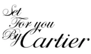 Set for you By Cartier — UAE trademark in Class 14