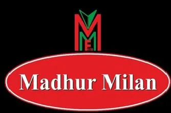 Madhur Milan — UAE trademark, Class 43, No. 390830