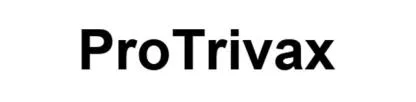ProTrivax — UAE trademark, Class 5, No. 458592