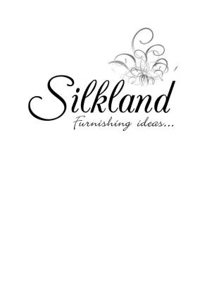 SILKLAND Furnishing ideas — UAE trademark in Class 24