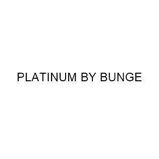 PLATINUMBY BUNGE