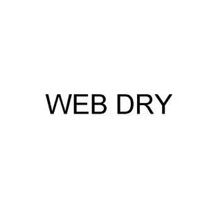 WEB DRY — UAE trademark in Class 2