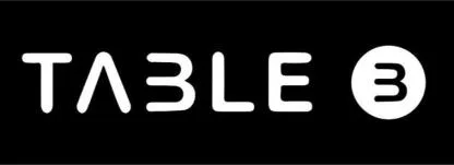 TABLE 3 — UAE trademark, Class 43, No. 378524