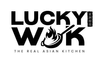 LUCKY WOK THE REAL ASIAN KITCHEN — UAE trademark in Class 43
