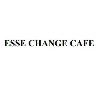 ESSE CHANGE CAFE