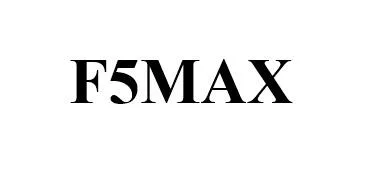 F5MAX — UAE trademark in Class 12