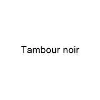 Tambour noir