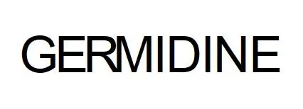 GERMIDINE — UAE trademark, Class 5, No. 437971