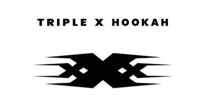 TRIPLE X HOOKAH — UAE trademark, Class 34, No. 437878