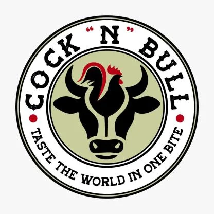 COCK N BULL TASTE THE WORLD IN ONE BITE — UAE trademark in Class 43