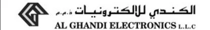 الكندي للالكترونيات ذ م م AL GHANDI ELECTRONICS L.L.C — UAE trademark in Class 35