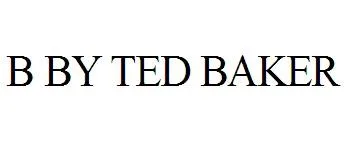 B BY TED BAKER — UAE trademark in Class 25