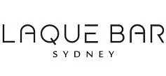 LAQUE BAR SYDNEY — UAE trademark, Class 44, No. 468316