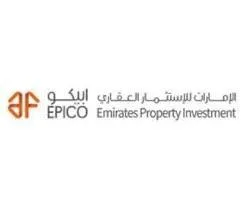 الامارات للاستثمار العقاري EMIRATES PROPERTY INVESTMEN T ابيكو EPICO AF