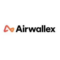 Airwallex مع شكل