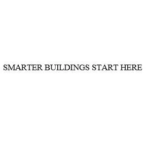 SMARTER BUILDINGS START HERE