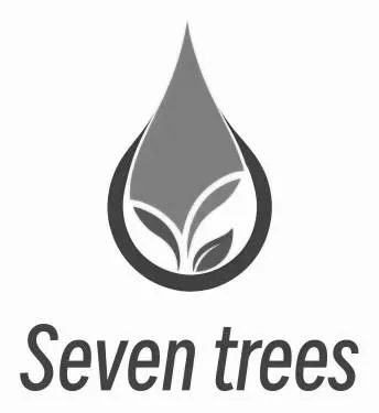 Seven trees — UAE trademark, Class 1, No. 464321