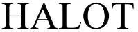 HALOT