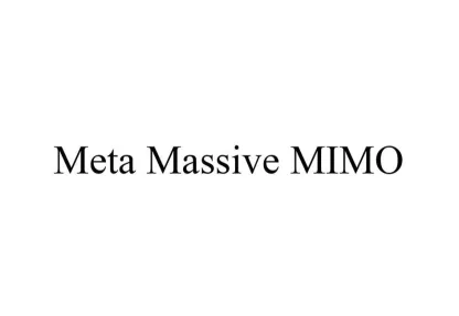 Meta Massive MIMO