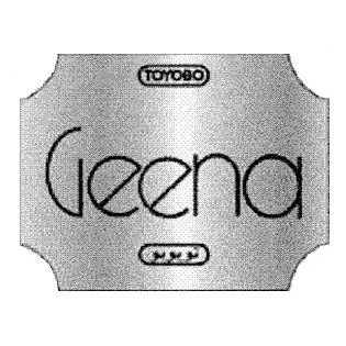 TOYOBO Geena تويوبو