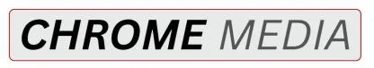 CHROME MEDIA — UAE trademark, Class 17, No. 488445