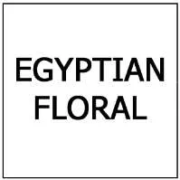 EGYPTIAN FLORAL
