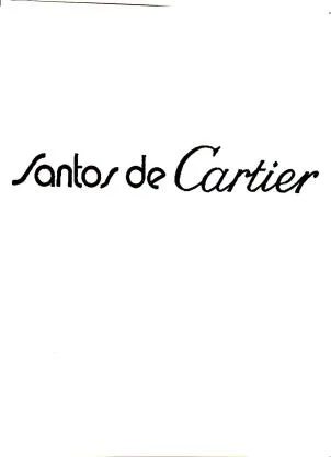 SANTOS DE CARTIER