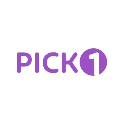 PICK 1