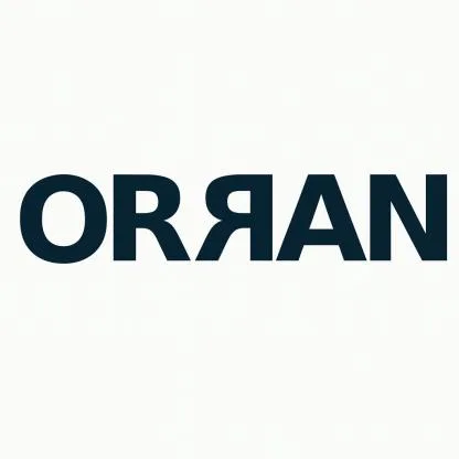 ORRAN — UAE trademark, Class 35, No. 464507