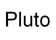 PLUTO