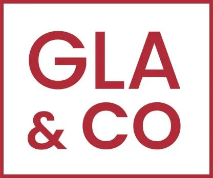 GLA & CO — UAE trademark, Class 45, No. 388716