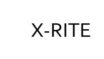 X-RITE