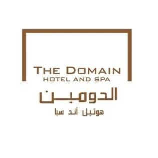 الدومين هوتيل آند سبا THE DOMAIN HOTEL AND SPA — UAE trademark in Class 43
