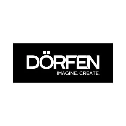 DORFEN Imagine, Create — UAE trademark in Class 35