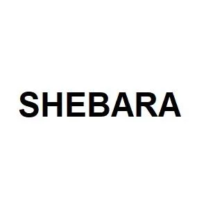 SHEBARA — UAE trademark, Class 43, No. 392641