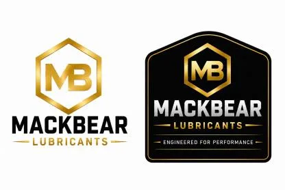 MACKBEAR LUBRICANTS MB — UAE trademark in Class 4