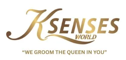 KSENSES WORLD "WE GROOM THE QUEEN IN YOU — UAE trademark in Class 44