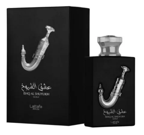 عشق الشيوخ ISHQ AL SHUYUKH Lattafa PRIDE — UAE trademark in Class 3