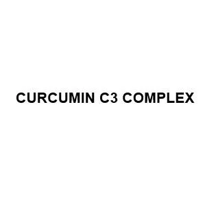 CURCUMINC3 COMPLEX — UAE trademark in Class 5