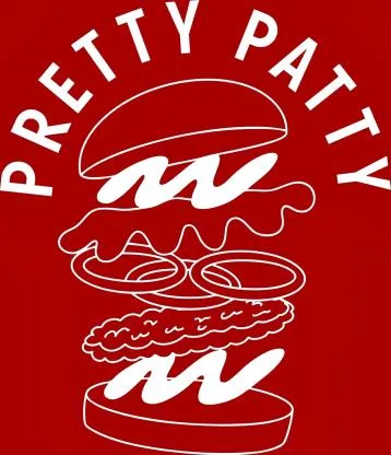 Pretty patty — UAE trademark, Class 43, No. 438882