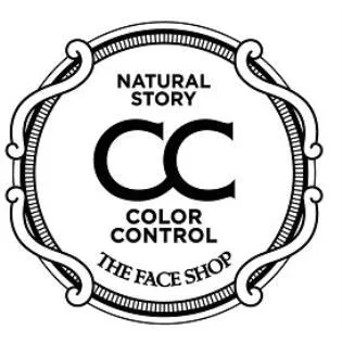 NATURAL STORY CC COLOR CONTROL THEFACESHOP — UAE trademark in Class 3