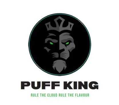 PUFF KING RULE THE CLOUD RULE THE FLAVOUR