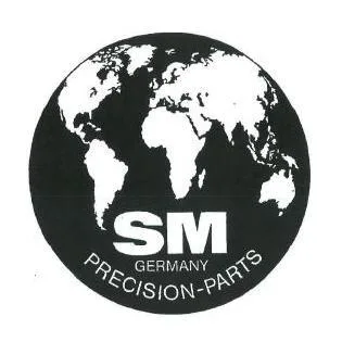 SM GERMANY PARTS - PRECISION — UAE trademark in Class 12