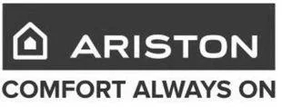 ARISTON COMFORT ALWAYS ON — UAE trademark in Class 11