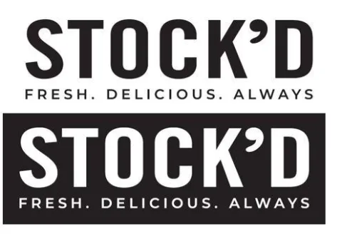 STOCK'D FRESH. DELICIOUS. ALWAYS — UAE trademark in Class 31