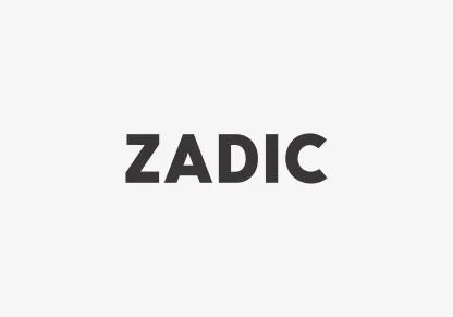 ZADIC — UAE trademark, Class 3, No. 483487